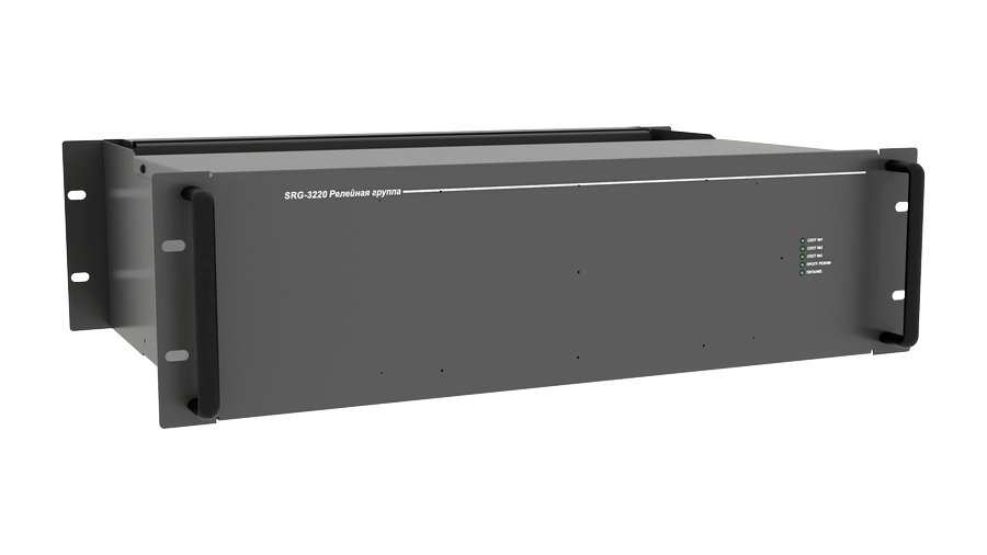 Группа релейная SRG-3220